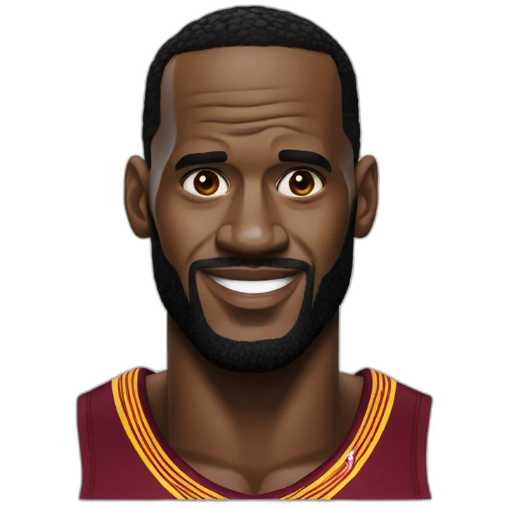 Lebron james emoji