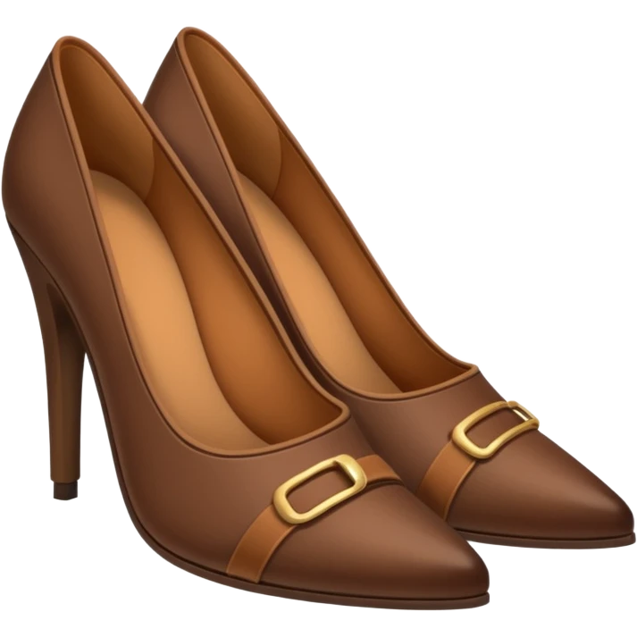 arab shoes emoji