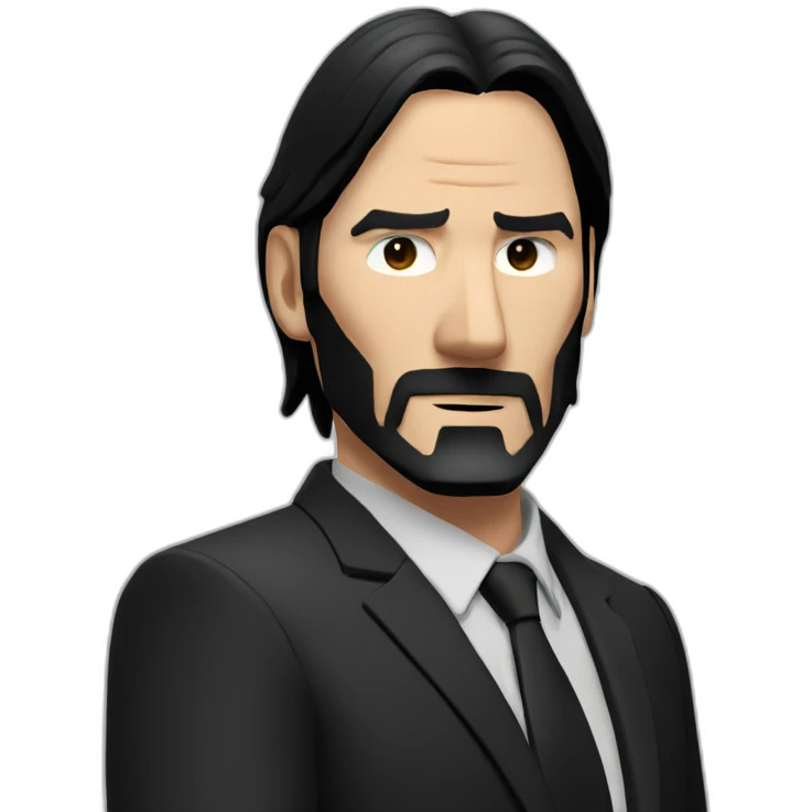 John wick emoji