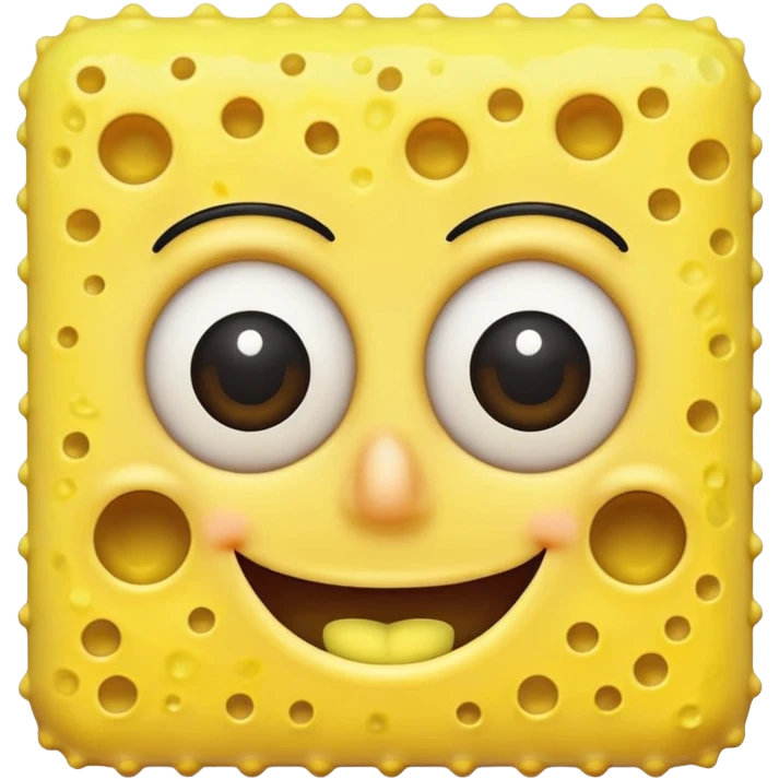 spongebob emoji