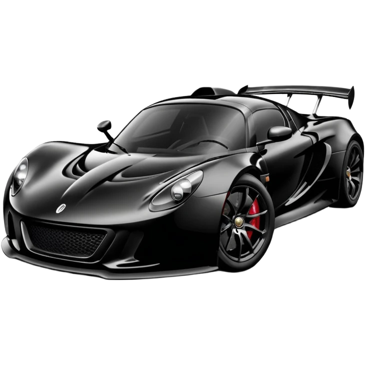 Hennessy venom gt  emoji