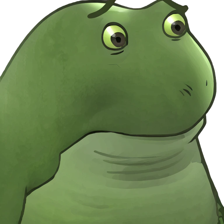 very muscular Shrek soothing Elon Musk, glossy meme style, bright and comical emoji