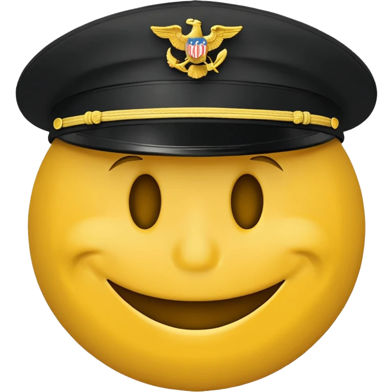 USMC smiley face emoji
