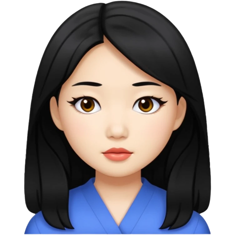 Jennie Kim  emoji
