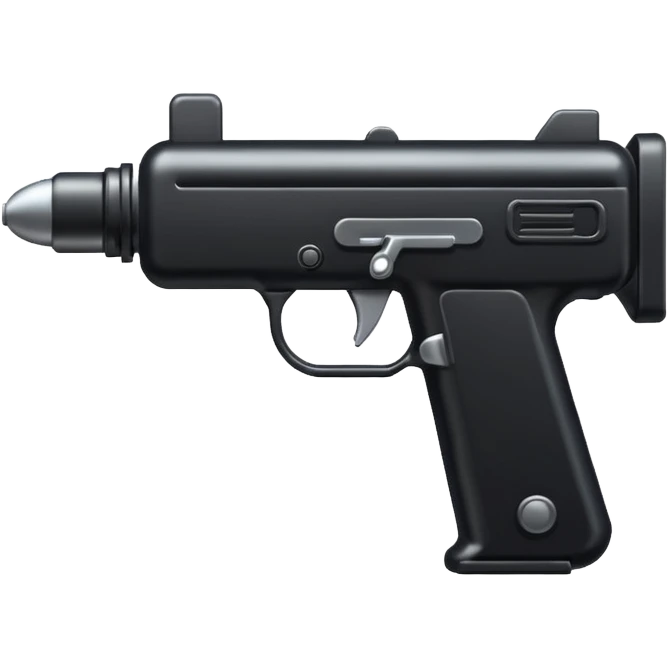 Uzi emoji