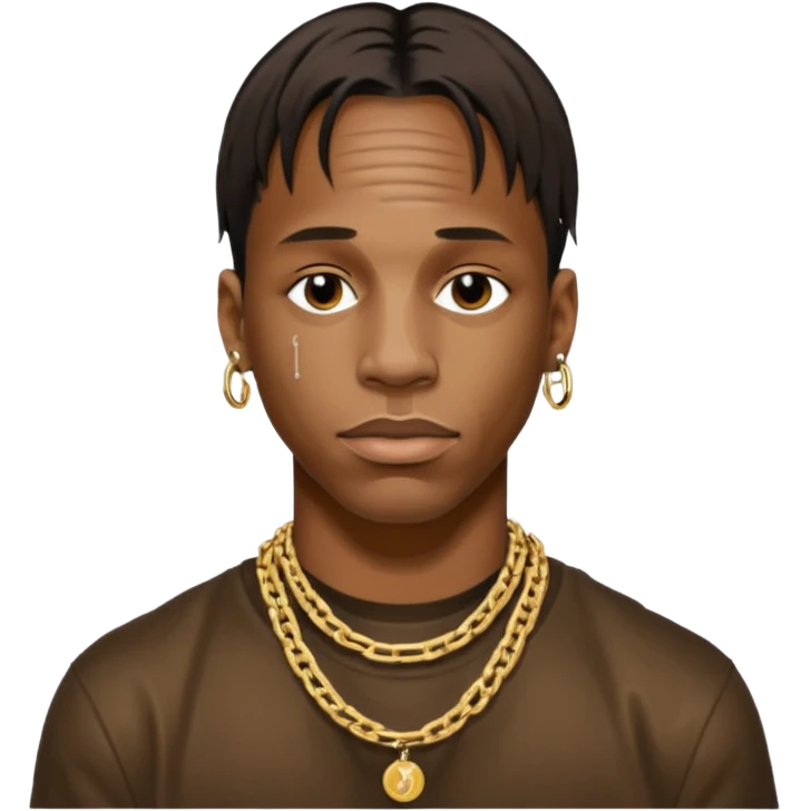 Travis Scott emoji