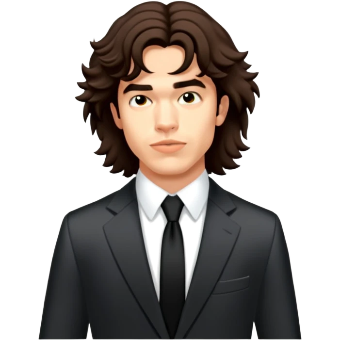 conan gray in a suit emoji