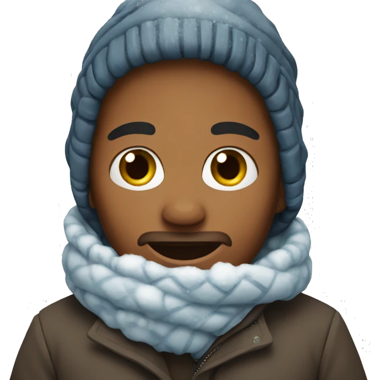 winter emoji