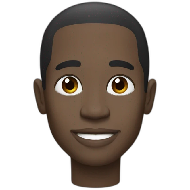 Jovenel Moïse emoji