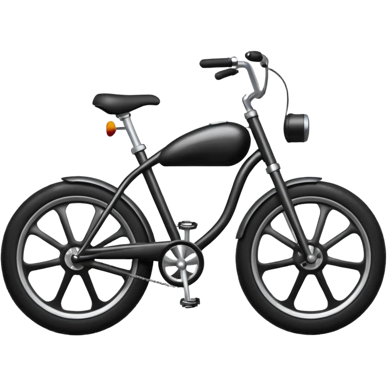Bike emoji