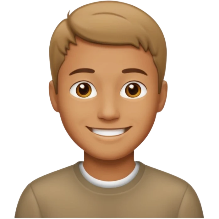 Hombre  emoji