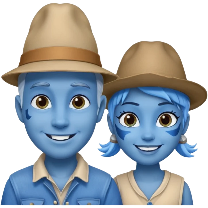 dave and bambi emoji