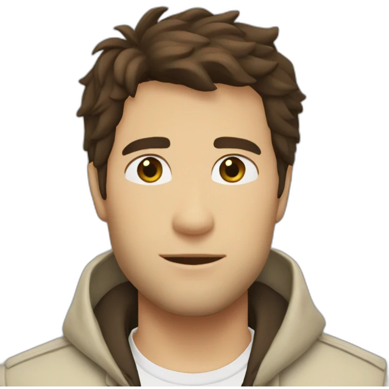 castiel veilmont amor doce emoji