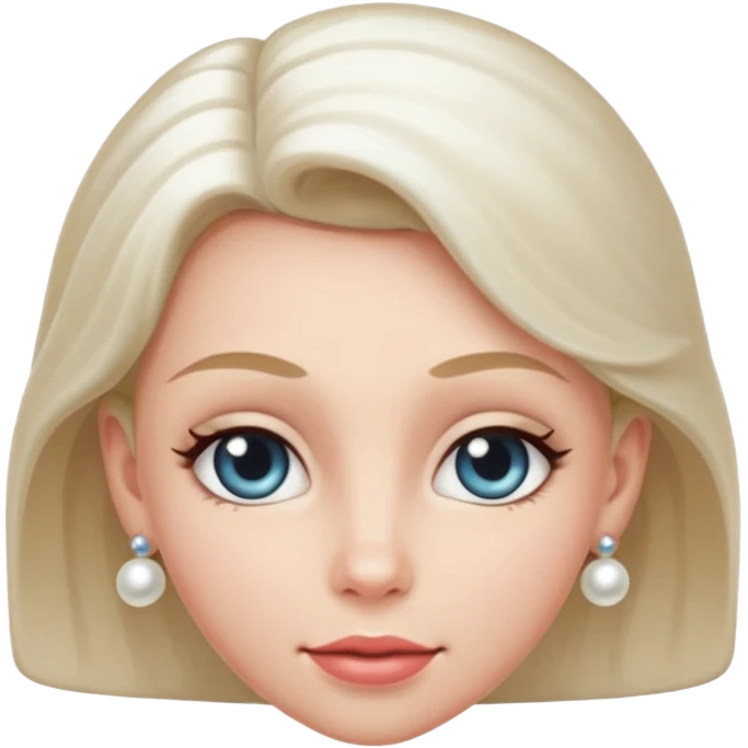 An emoji of the movie character Pearl emoji