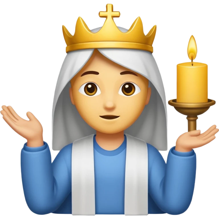 christanity emoji
