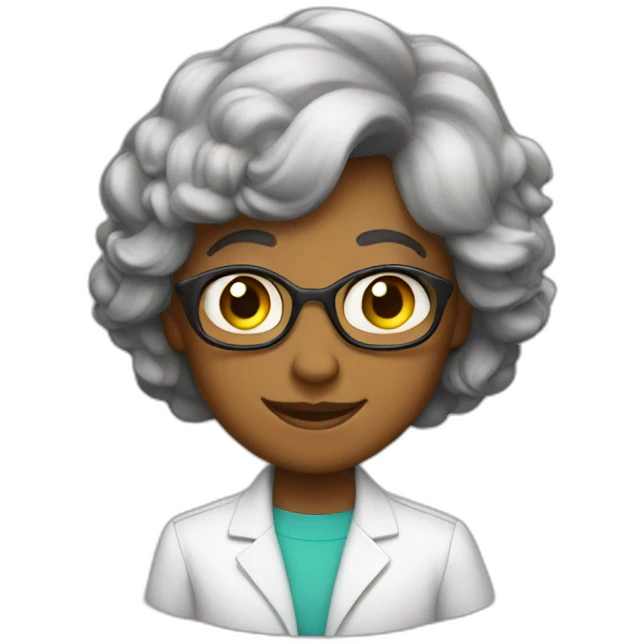 Proud auntie emoji