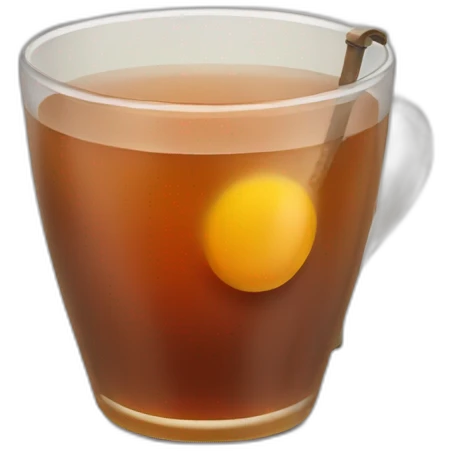 drink tea emoji