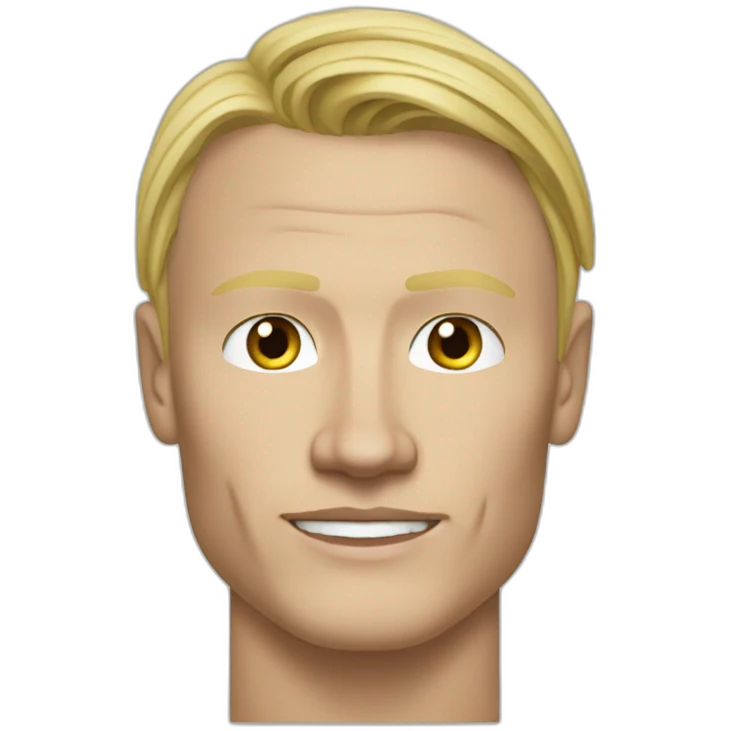 Erling Haaland emoji