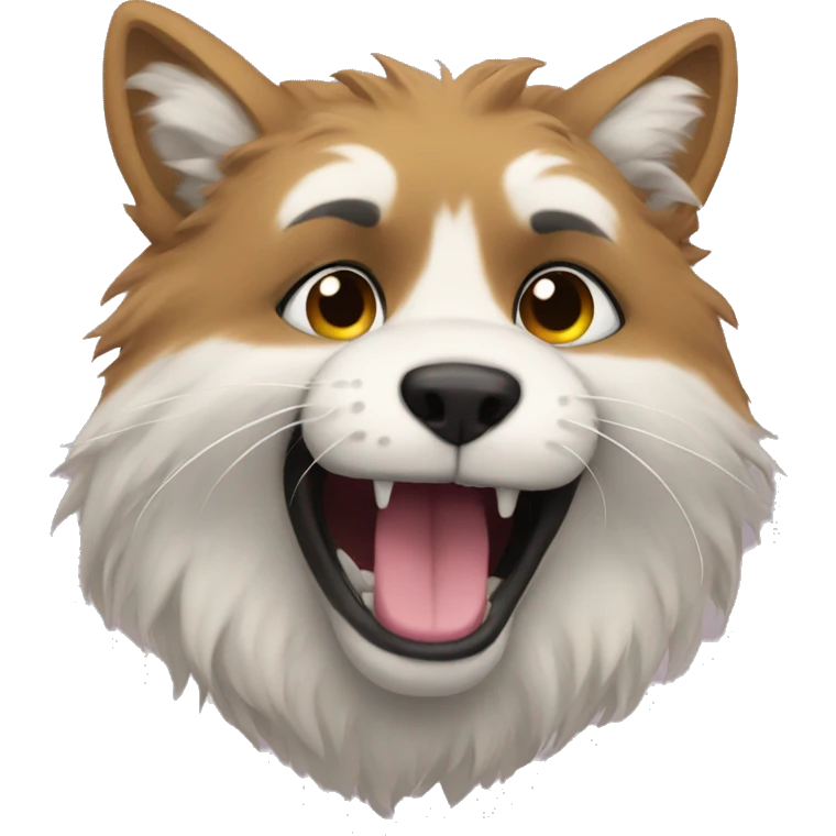 Furry emoji