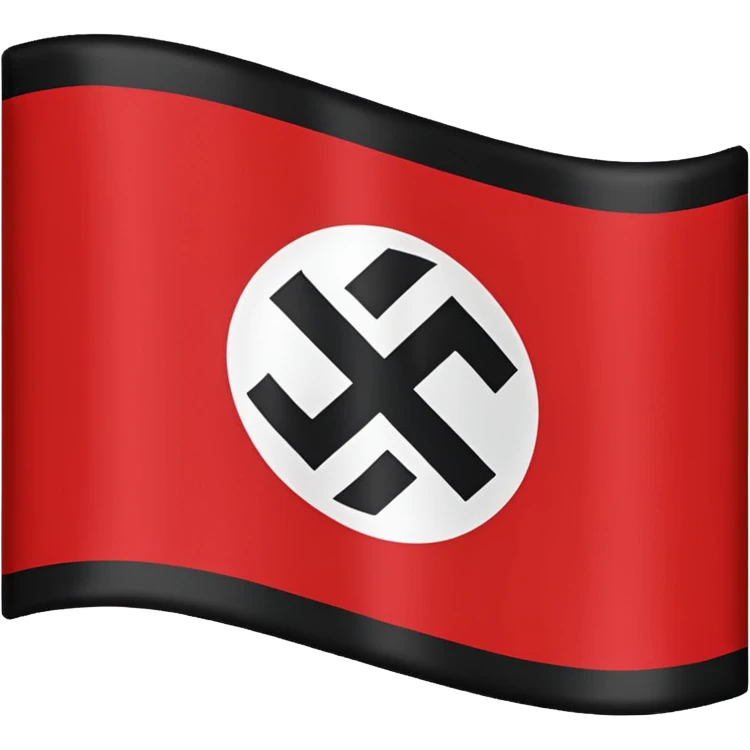 nazi flag emoji emoji