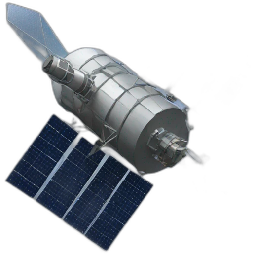 satellite emoji