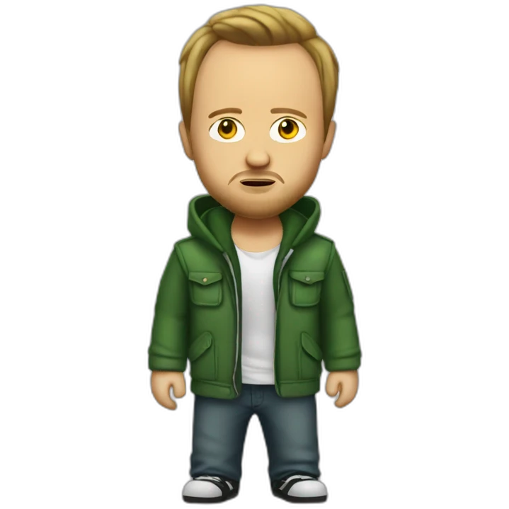 Jesse Pinkman emoji