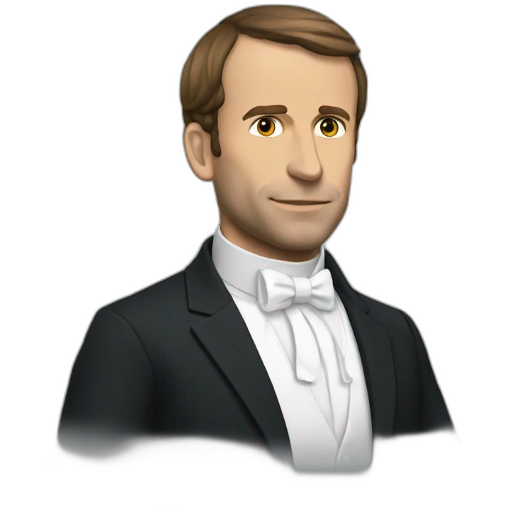 Macron emoji