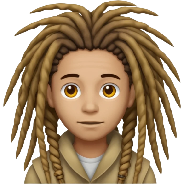 Dreadhead  emoji