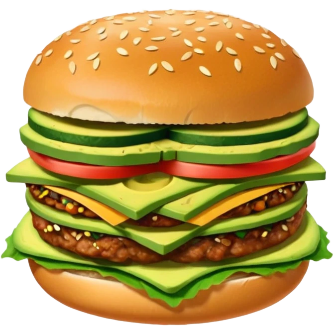 Cemita  emoji