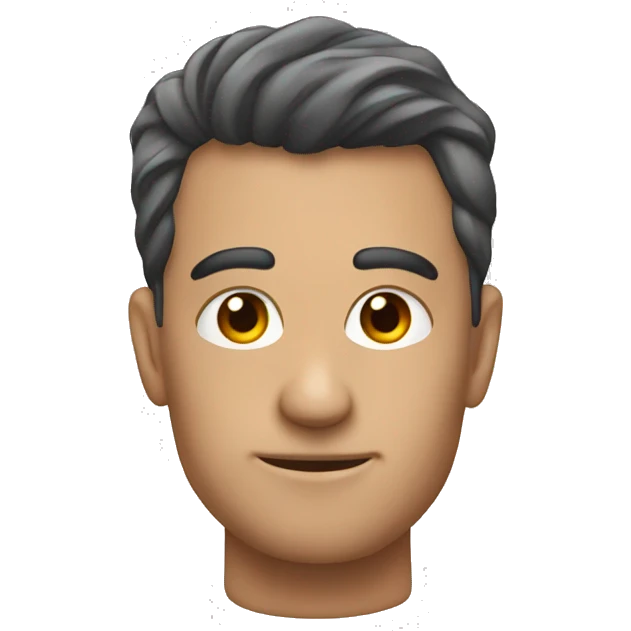 Un mate rojo  emoji