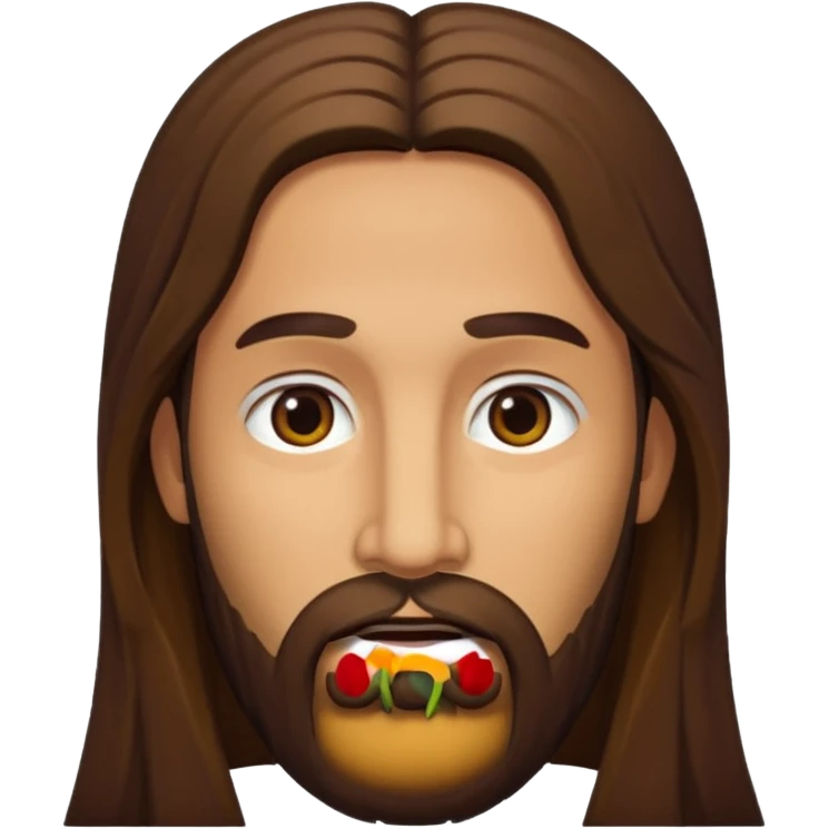 Jesus emoji