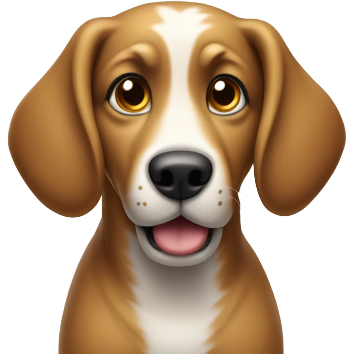 doggy emoji