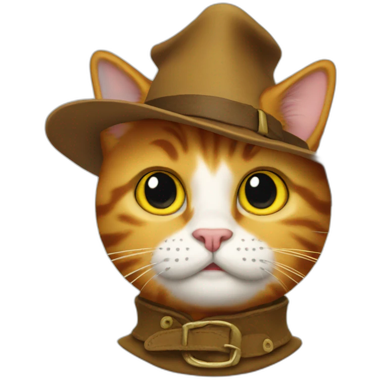 puss in boots emoji