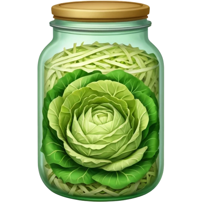 cabbage fermentation emoji