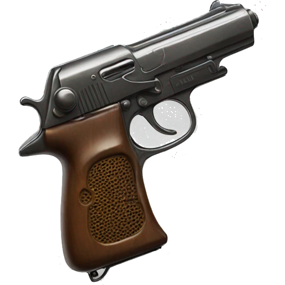 Makarov pistol emoji