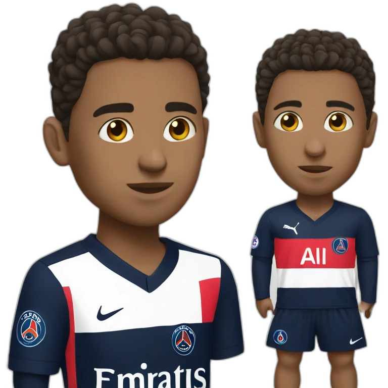 Psg emoji