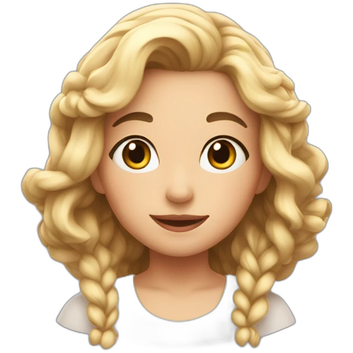 Kiki la petite sorciere emoji
