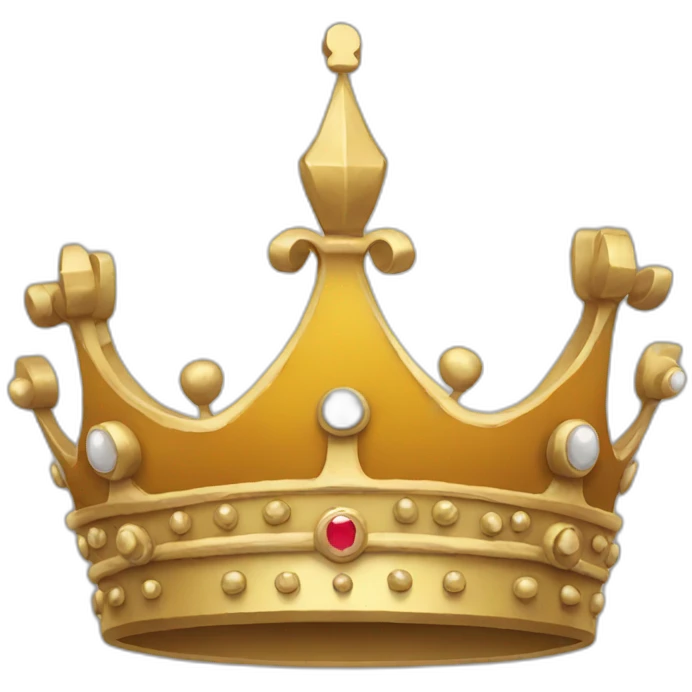 crown emoji