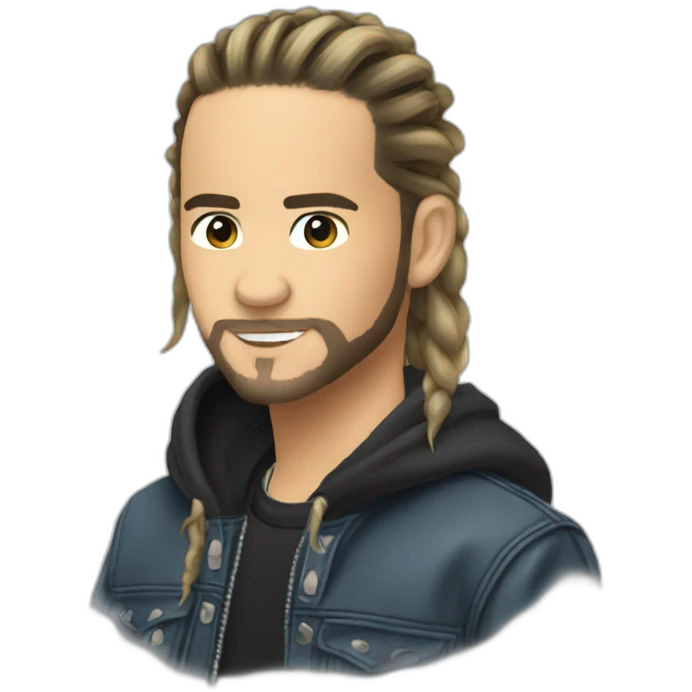 Tom Kaulitz emoji
