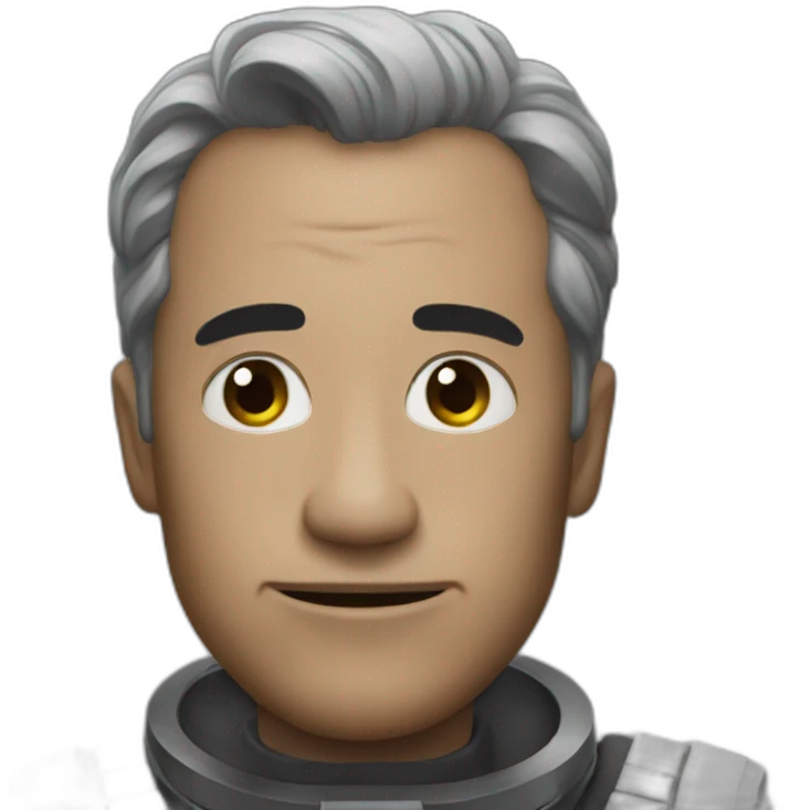 TARS from interstellar emoji