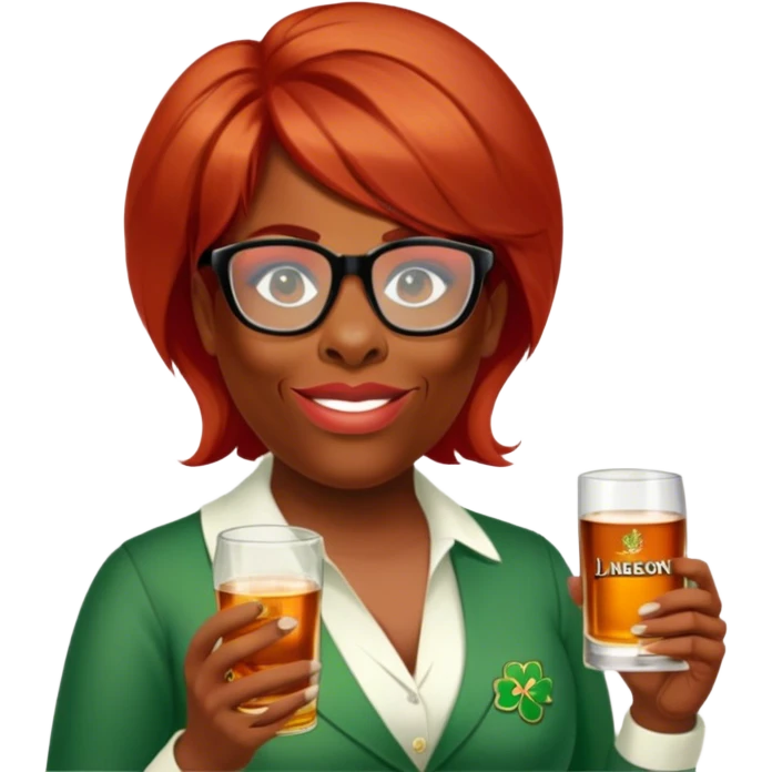 Whiskey Wanderer emoji