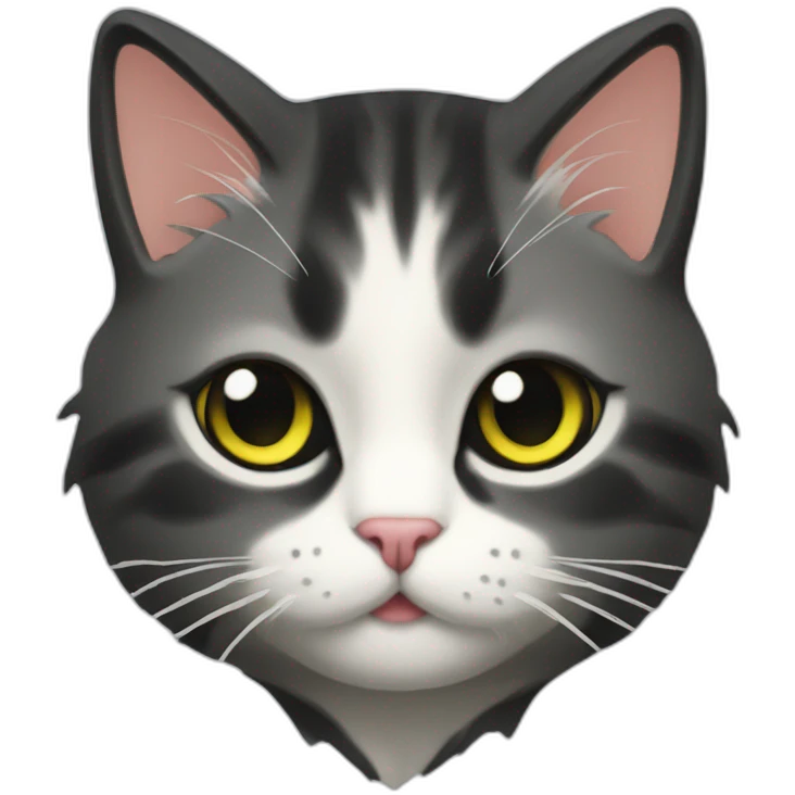 Developer cat loving zsh termjnal emoji
