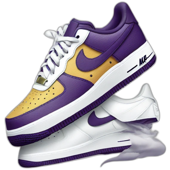 nike air force one emoji