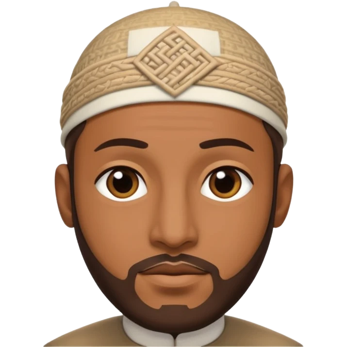 مسلم emoji