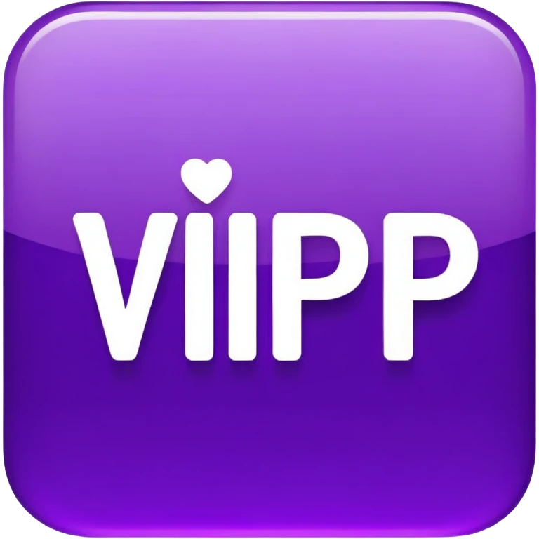 purple square with text "VIP" emoji