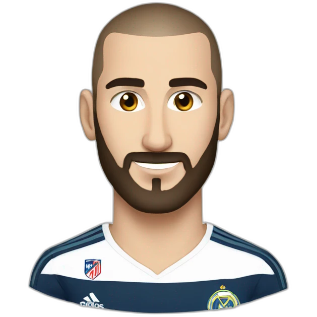 benzema emoji