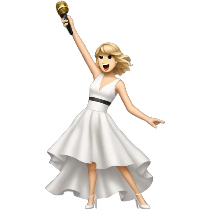 taylor swift liver alblum emoji