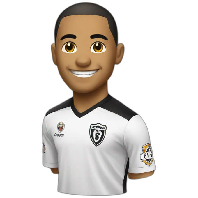 Mascote do Corinthians emoji