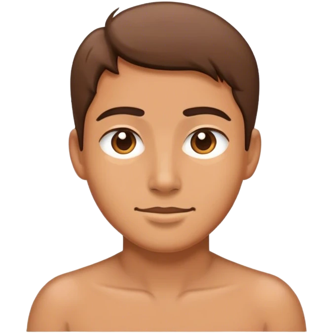 Relax emoji