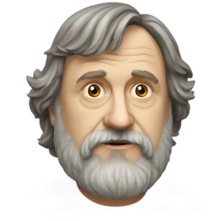 Slavoj Žižek emoji